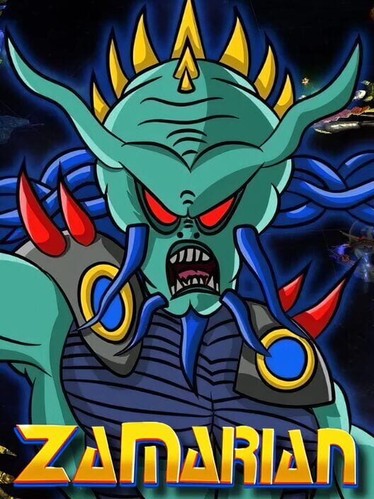 Zamarian