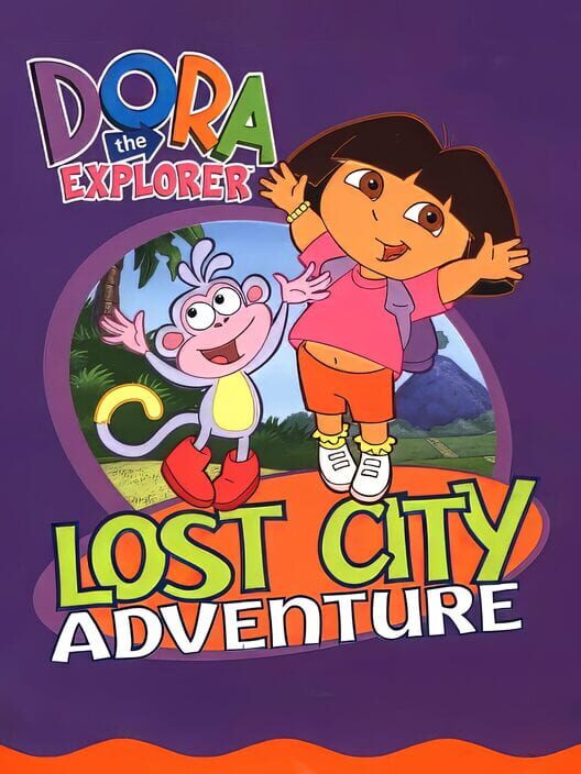Dora the Explorer: Lost City Adventure