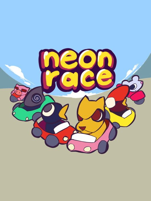 Neon Race