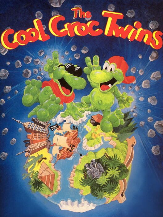 The Cool Croc Twins