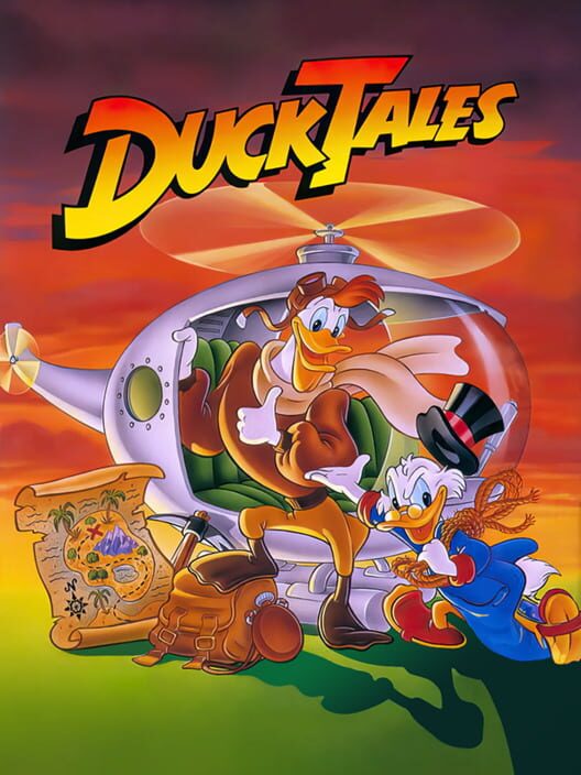 Disney's DuckTales