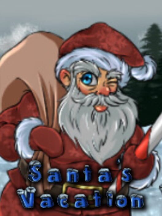 Santa's Vacation
