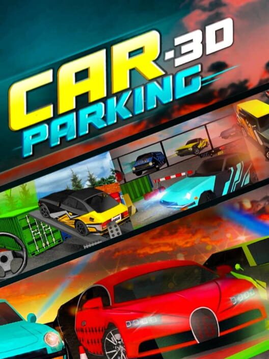 Parking 3D - Car Parking
