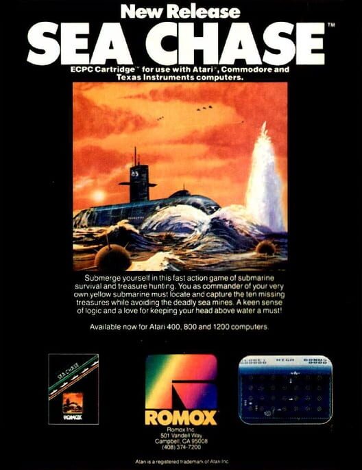Sea Chase