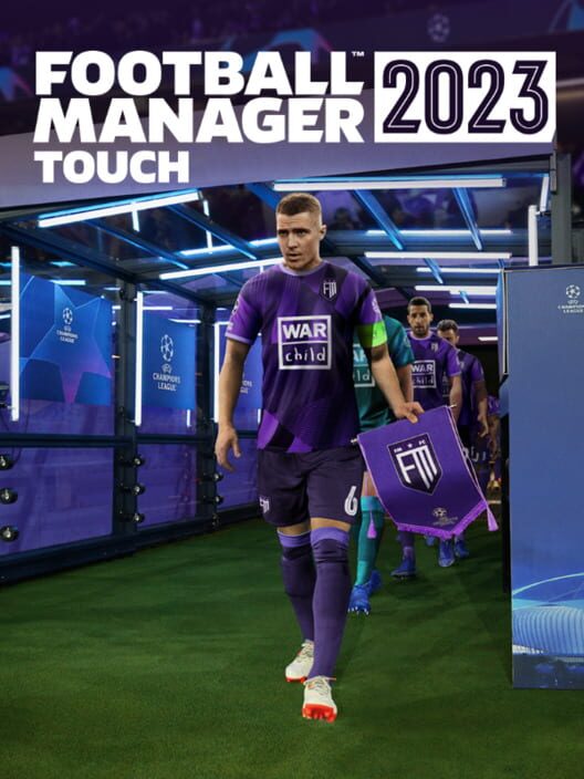 Football Manager 2023 Touch