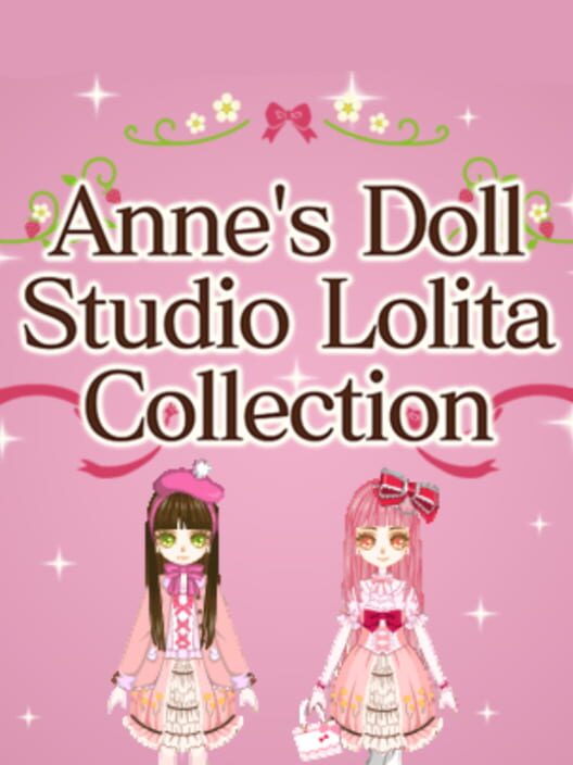 Anne's Doll Studio: Lolita Collection