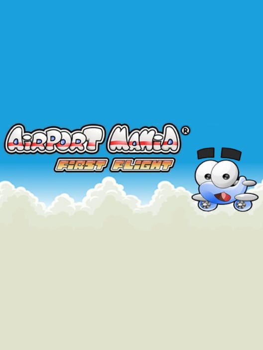 Airport Mania: First Flight
