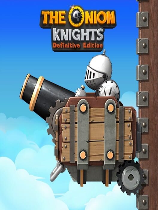The Onion Knights: Definitive Edition