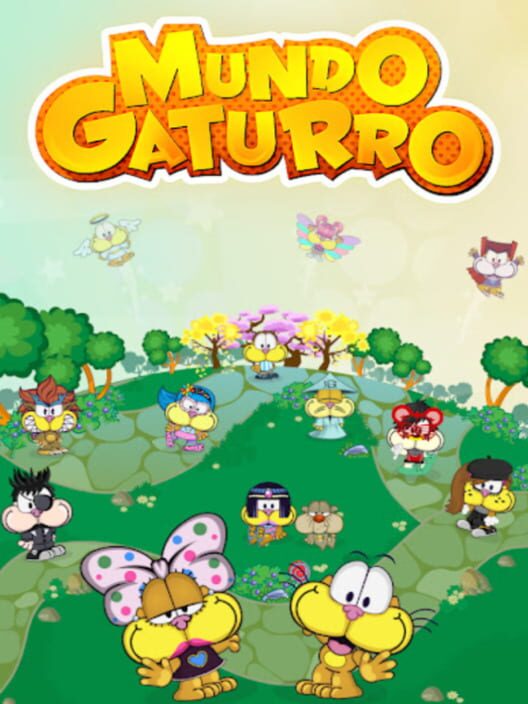 Mundo Gaturro