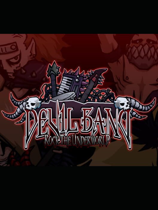 Devil Band: Rock the Underworld