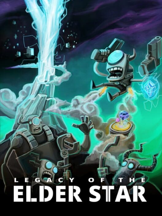 Legacy of the Elder Star