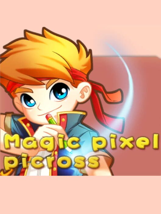 Magic Pixel Picross