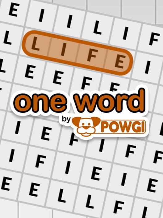 One Word by Powgi