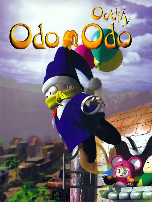 Odo Odo Oddity