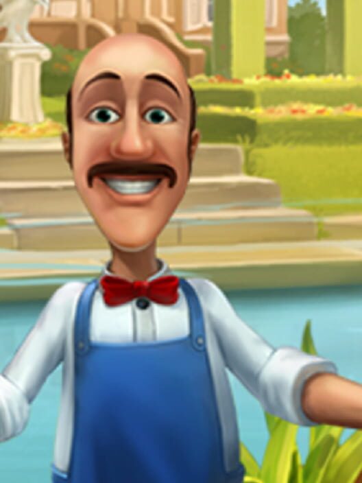 Gardenscapes: Mansion Makeover