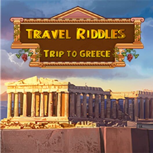 Travel Riddles: Trip to Greece