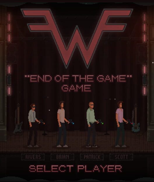 Weezer: End of the Game Game