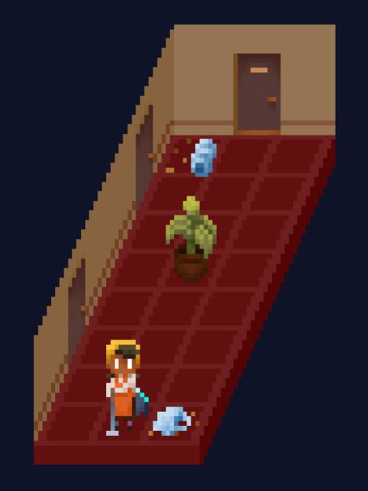 Ariel Cleanomancer and the Eldritch Sweep