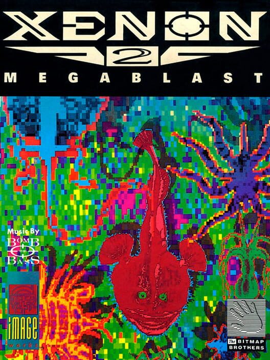 Xenon 2: Megablast