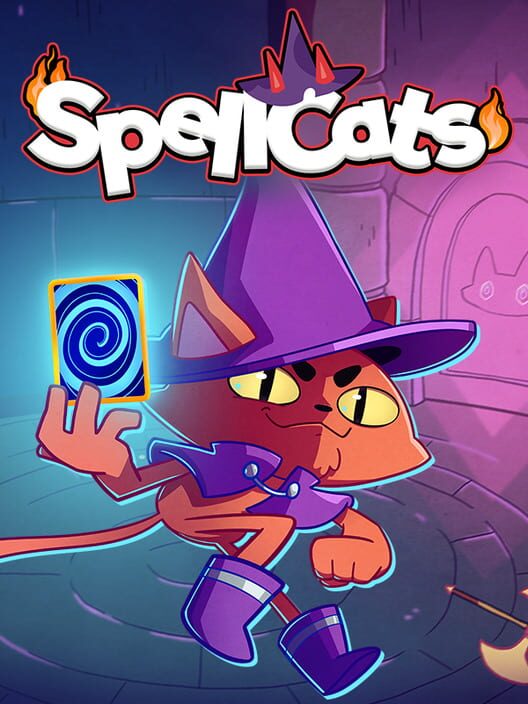 Spellcats: Auto Card Tactics
