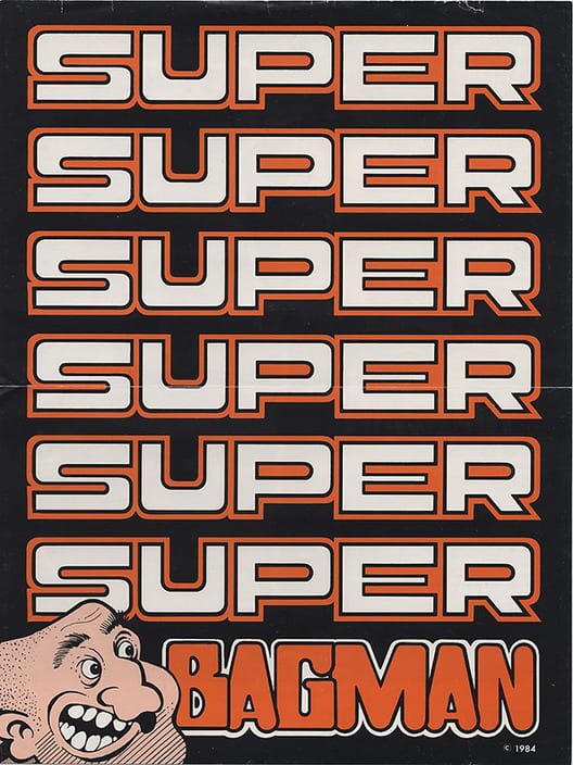 Super Bagman