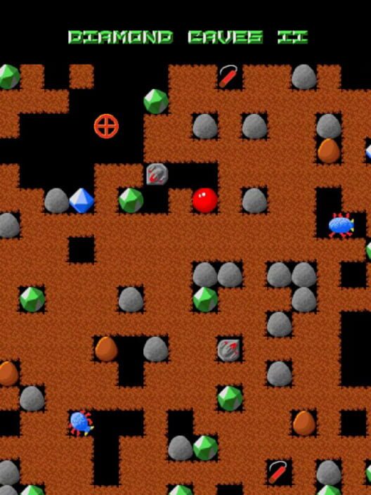 Diamond Caves II