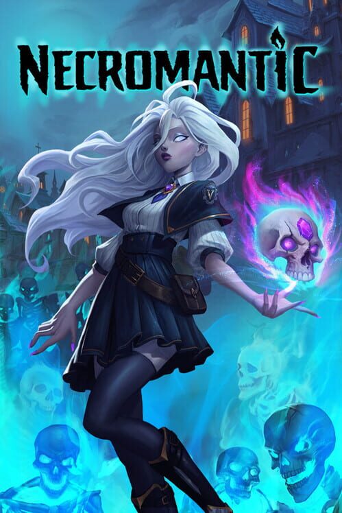 Necromantic