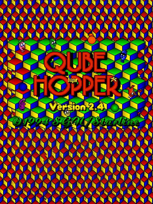 Super Qube Hopper
