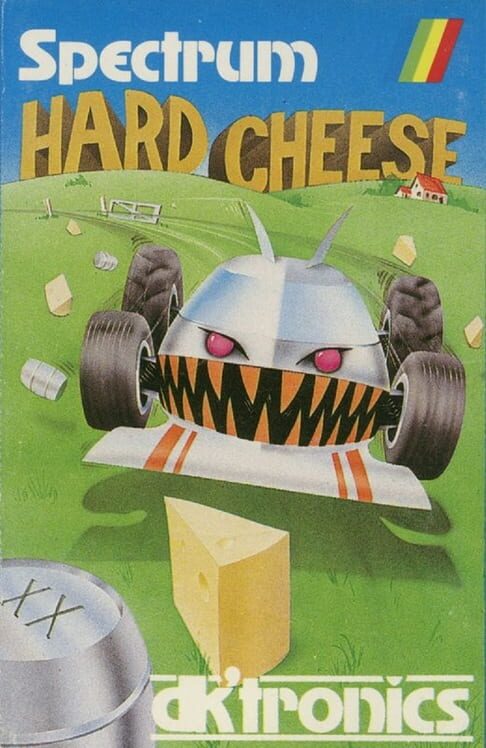 Hard Cheese