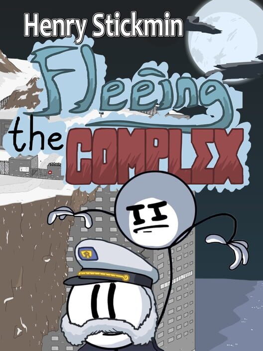 Henry Stickmin: Fleeing the Complex