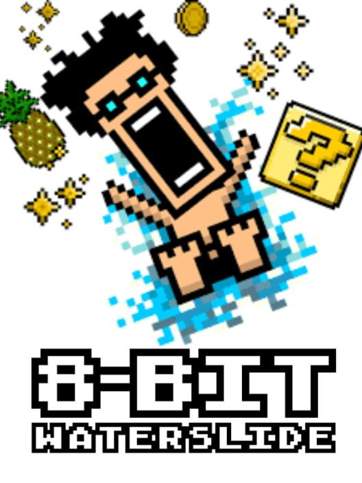 8-Bit Waterslide