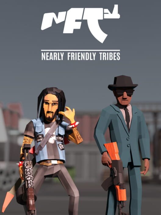 Nearly Friendly Tribes