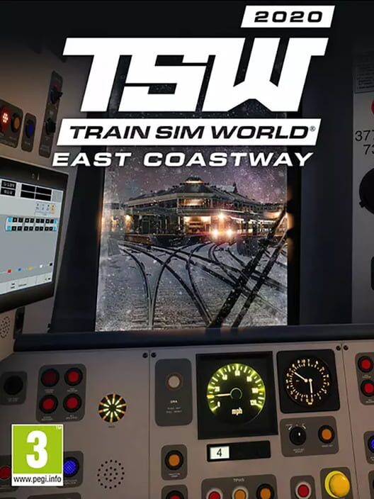 Train Sim World 2020: East Coastway - Brighton: Eastbourne & Seaford Route