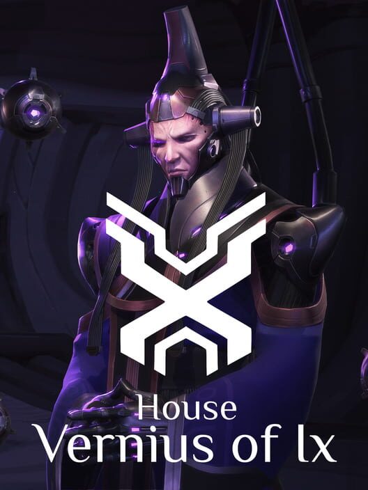 Dune: Spice Wars - House Vernius of Ix