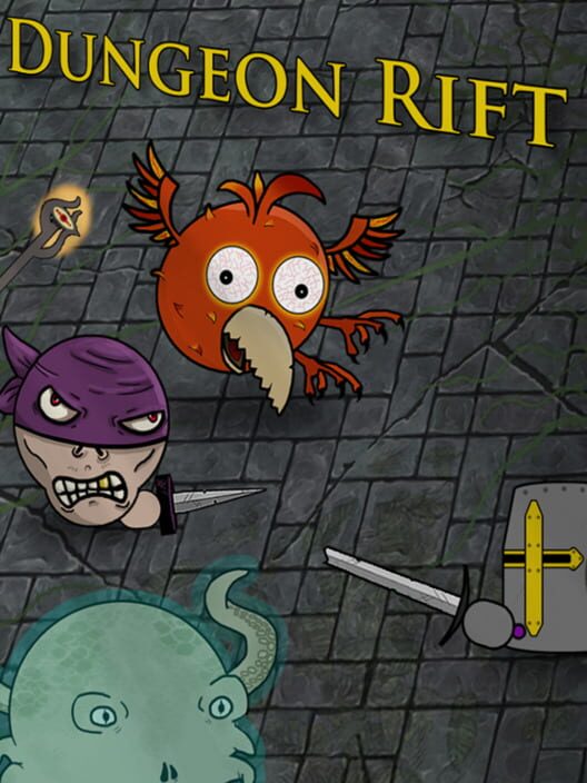 DungeonRift