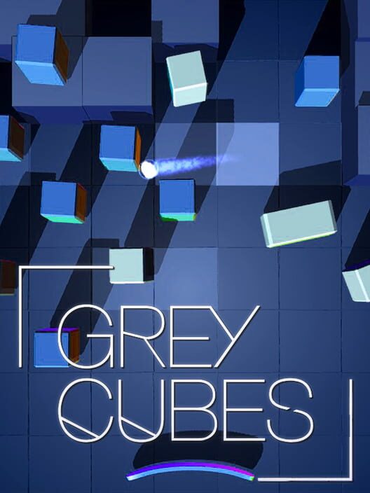 Grey Cubes