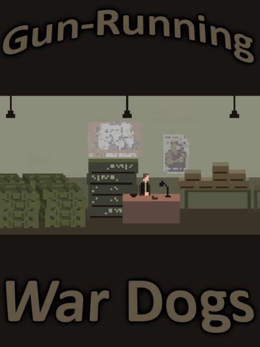 Gun-Running War Dogs