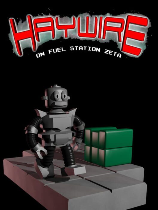 Haywire on Fuel Station Zeta