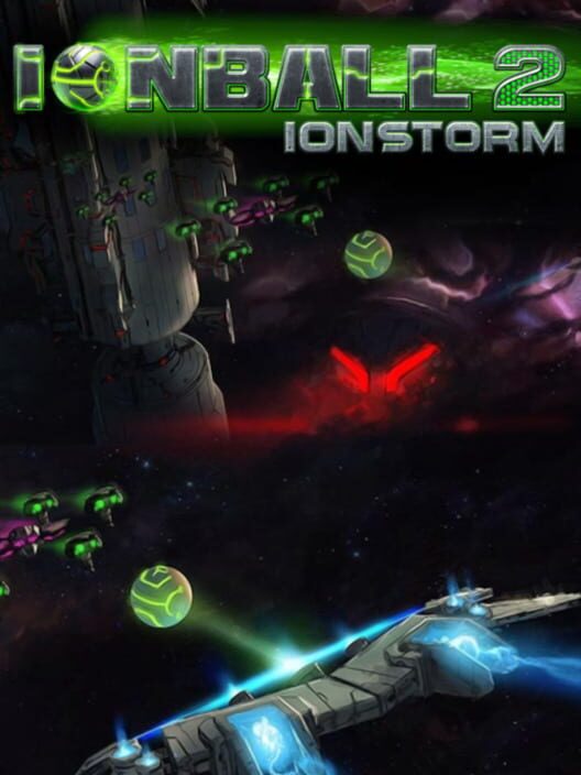 IonBall 2: Ionstorm