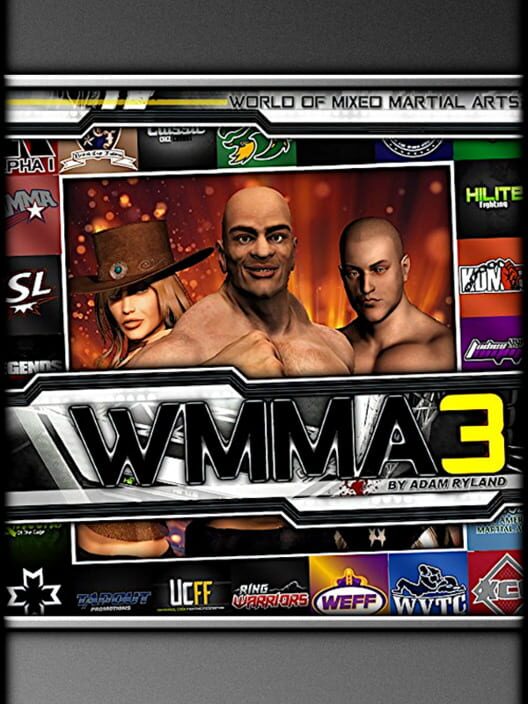 World of Mixed Martial Arts 3