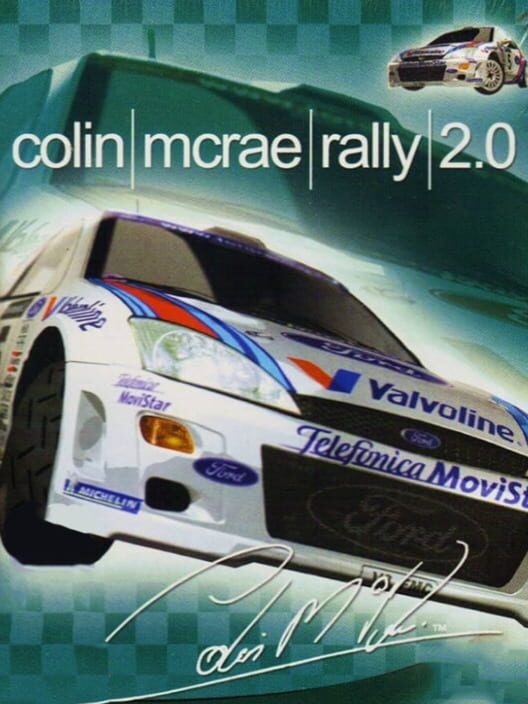 Colin McRae Rally 2.0