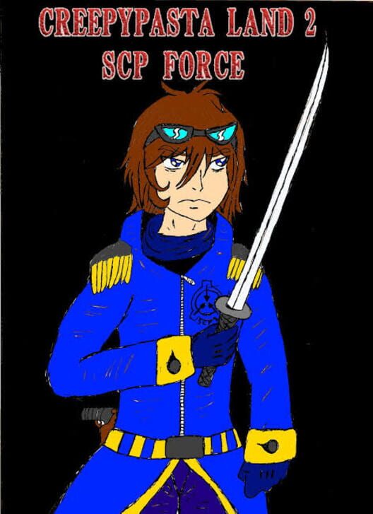 Creepypasta Land 2: SCP Force