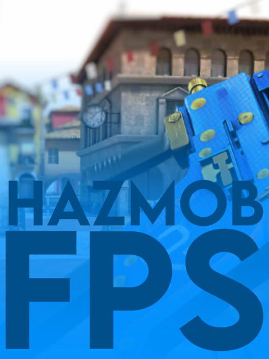 Hazmob FPS: Online Shooter
