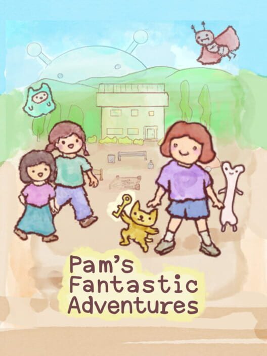 Pam's Fantastic Adventures