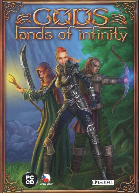 Gods: Lands of Infinity