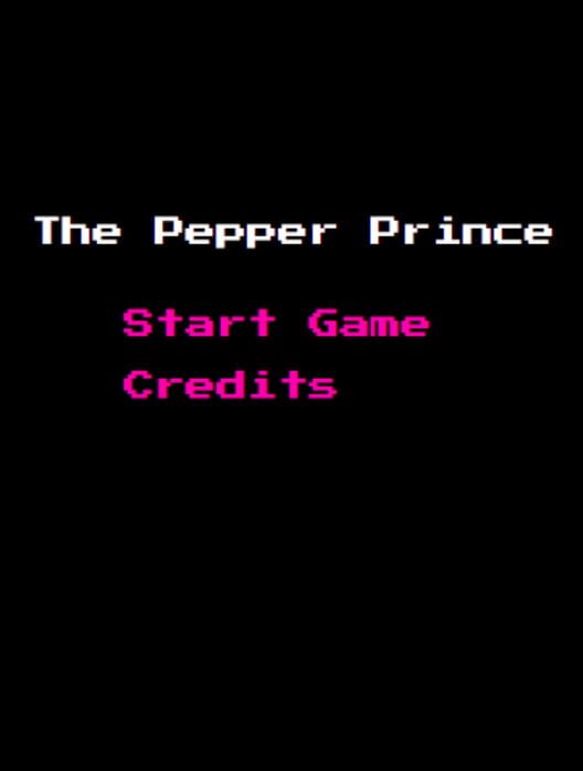 The Pepper Prince: Prologue