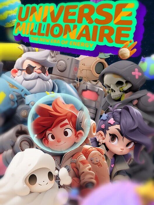 Universe Millionaire: The New Era of Energy