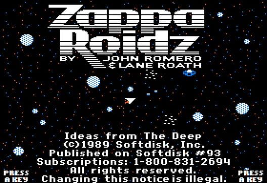 Zappa Roidz