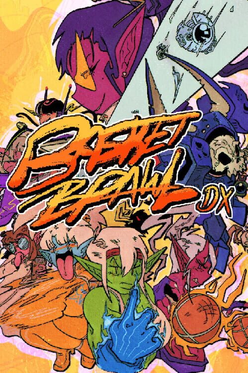 Basket Brawl DX