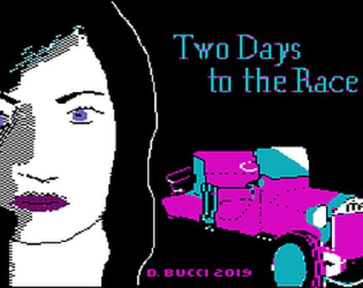 Two Days to the Race